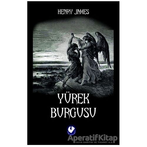 Yürek Burgusu - Henry James - Cem Yayınevi