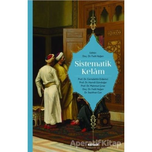 Sistematik Kelam - Seyithan Can - Beyan Yayınları