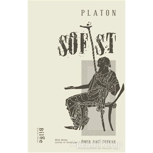 Sofist - Platon (Eflatun) - Bilge Kültür Sanat