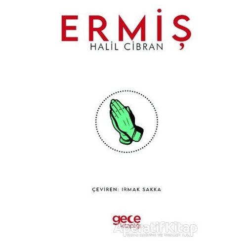 Ermiş - Halil Cibran - Gece Kitaplığı