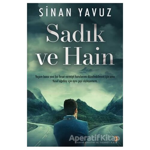 Sadık ve Hain - Sinan Yavuz - Cinius Yayınları