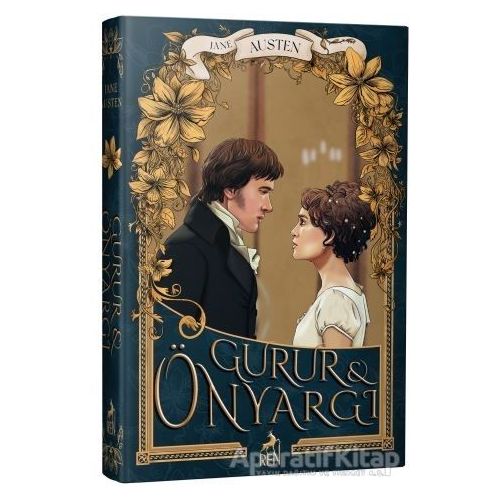 Gurur ve Önyargı (Ciltli) - Jane Austen - Ren Kitap