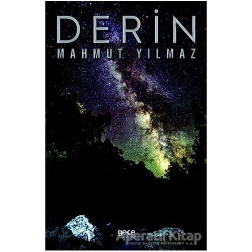 Derin - Mahmut Yılmaz - Gece Kitaplığı