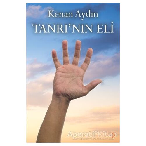 Tanrı’nın Eli - Kenan Aydın - Cinius Yayınları