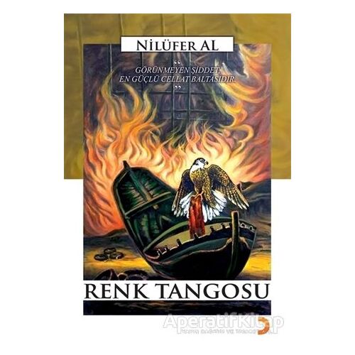 Renk Tangosu - Nilüfer Al - Cinius Yayınları