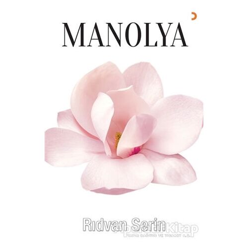 Manolya - Rıdvan Serin - Cinius Yayınları