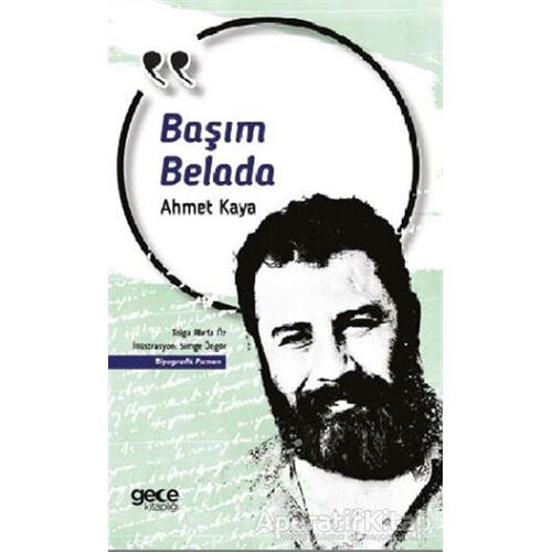 Başım Belada - Tolga Bleda Öz - Gece Kitaplığı