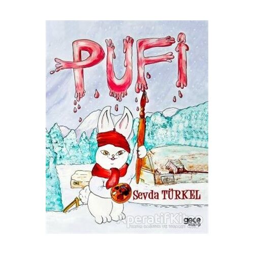 Pufi - Sevda Türkel - Gece Kitaplığı