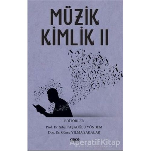 Müzik Kimlik 2 - Sibel Paşaoğlu Yöndem - Gece Kitaplığı