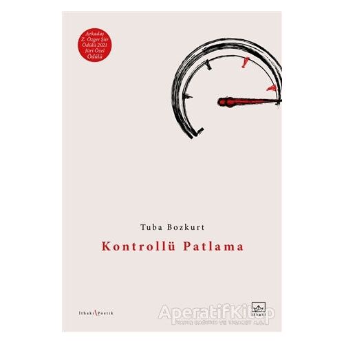 Kontrollü Patlama - Tuba Bozkurt - İthaki Yayınları