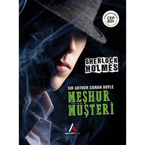 Meşhur Müşteri - Sherlock Holmes - Cep Boy Aperatif Tadımlık Kitaplar