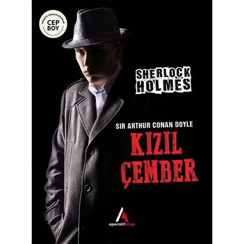 Kızıl Çember - Sherlock Holmes - Cep Boy Aperatif Tadımlık Kitaplar