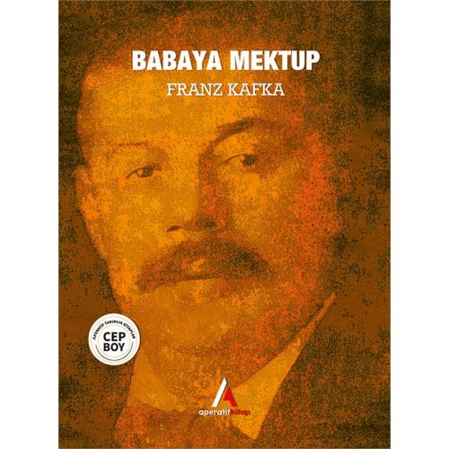 Babaya Mektup - Franz Kafka - Cep Boy Aperatif Tadımlık Kitaplar