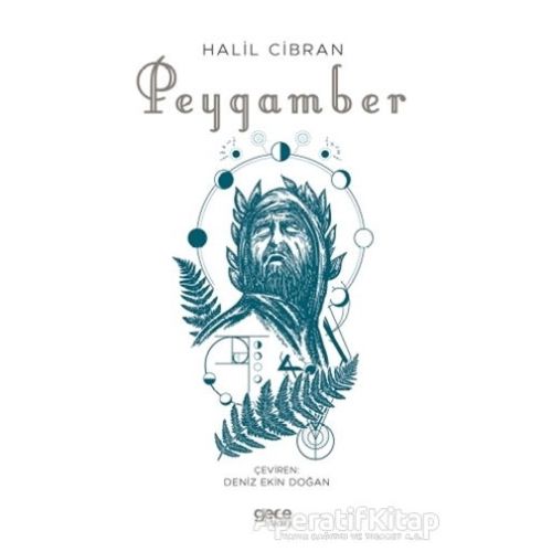 Peygamber - Halil Cibran - Gece Kitaplığı