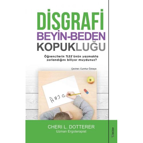 Disgrafi: Beyin-Beden Kopukluğu - Cheri L. Dotterer - Sola Unitas