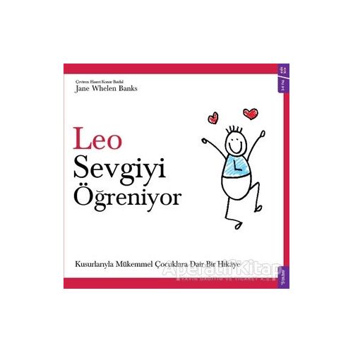 Leo Sevgiyi Öğreniyor - Jane Whelen Banks - Sola Kidz