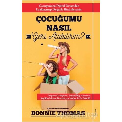 Çocuğumu Nasıl Geri Alabilirim? - Bonnie Thomas - Sola Unitas