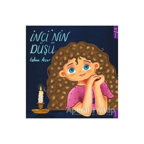 İnci’nin Düşü - Özlem Açar - Sola Kidz