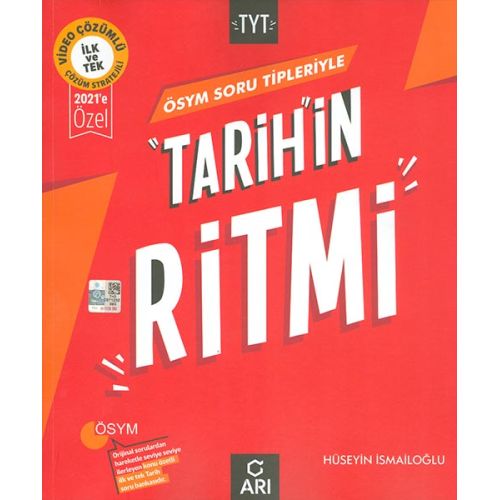 TYT Tarih’in Ritmi Arı Yayıncılık