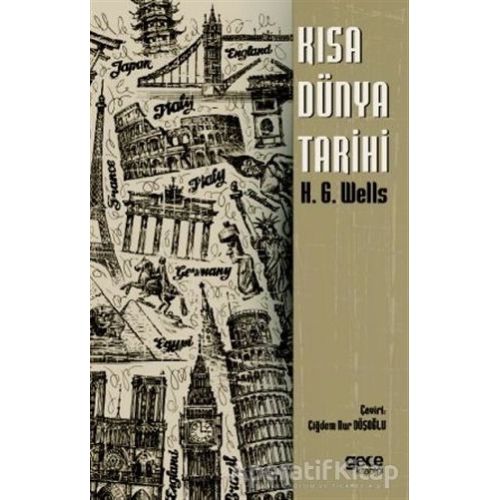 Kısa Dünya Tarihi - H. G. Wells - Gece Kitaplığı