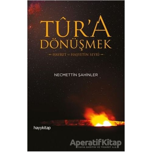 Tur’a Dönüşmek - Necmettin Şahinler - Hayykitap