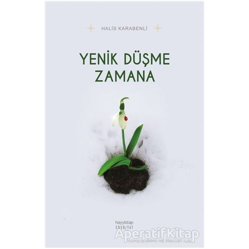 Yenik Düşme Zamana - Halis Karabenli - Hayykitap