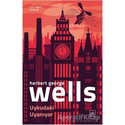 Uykudaki Uyanıyor - H. G. Wells - İthaki Yayınları