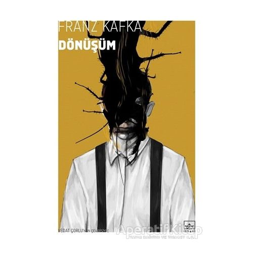 Dönüşüm - Franz Kafka - İthaki Yayınları