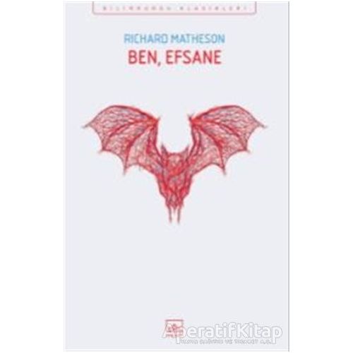 Ben, Efsane - Richard Matheson - İthaki Yayınları