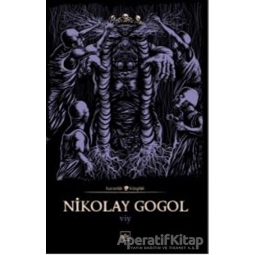 Viy - Nikolay Vasilyeviç Gogol - İthaki Yayınları