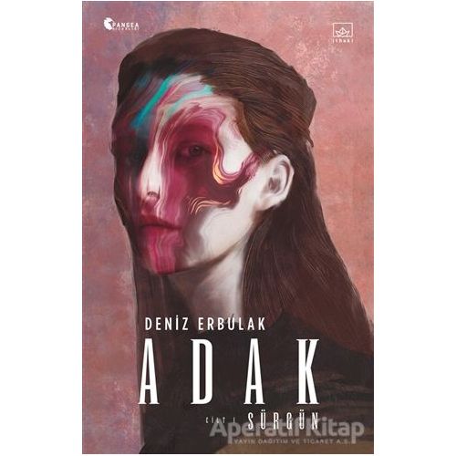 Adak Cilt 1 - Sürgün - Deniz Erbulak - İthaki Yayınları