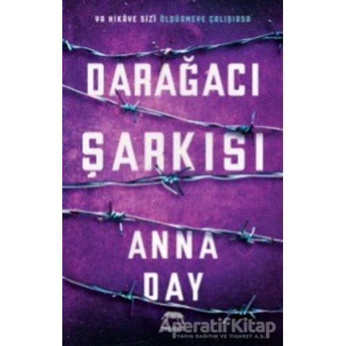 Darağacı Şarkısı - Anna Day - Yabancı Yayınları