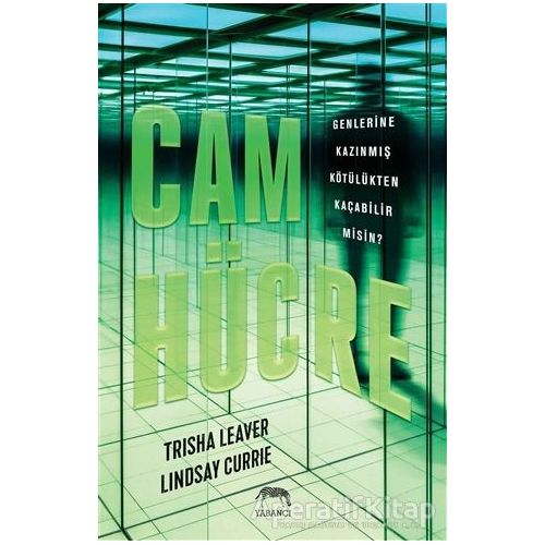 Cam Hücre - Trisha Leaver - Yabancı Yayınları