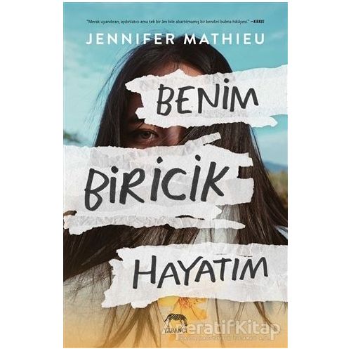 Benim Biricik Hayatım - Jennifer Mathieu - Yabancı Yayınları
