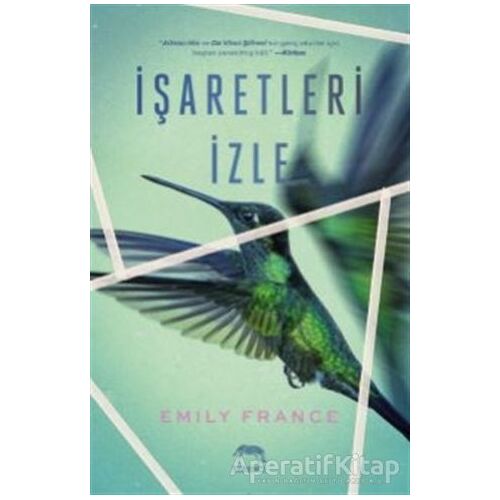 İşaretleri İzle - Emily France - Yabancı Yayınları