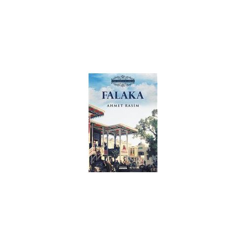 Falaka - Ahmet Rasim - Yörünge Yayınları