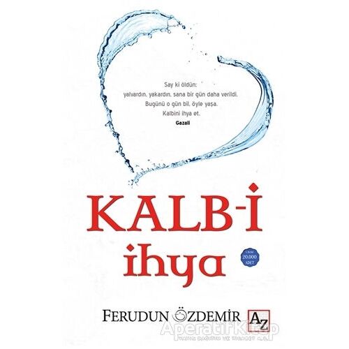 Kalb-i İhya - Ferudun Özdemir - Az Kitap