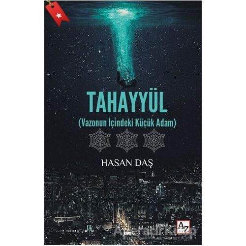 Tahayyül - Hasan Daş - Az Kitap