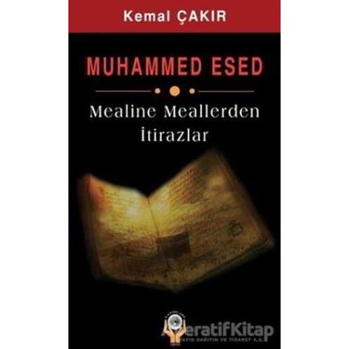 Muhammed Esed  - Kemal Çakır - İşrak Yayınları