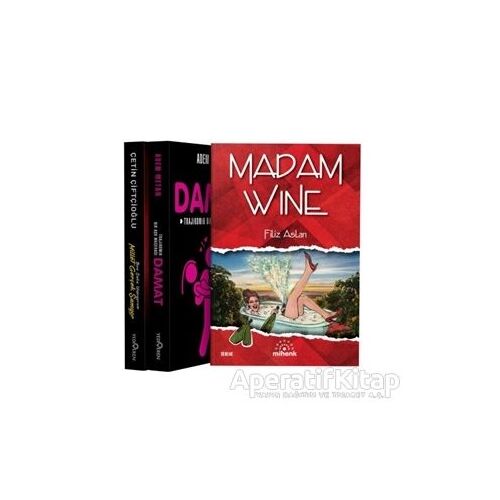 Eğlence Seti (3 Kitap Takım) - Adem Metan - Yediveren Yayınları