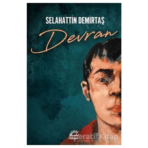 Devran - Selahattin Demirtaş - İletişim Yayınevi