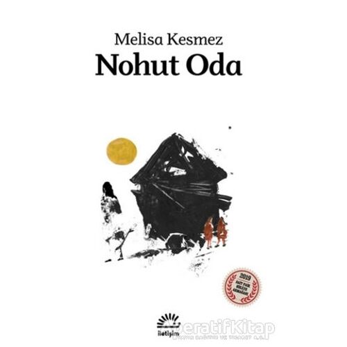 Nohut Oda - Melisa Kesmez - İletişim Yayınevi