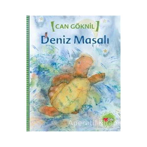 Deniz Masalı - Can Göknil - Can Çocuk Yayınları