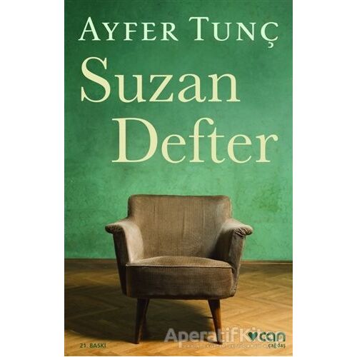 Suzan Defter - Ayfer Tunç - Can Yayınları