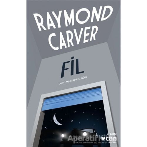 Fil - Raymond Carver - Can Yayınları