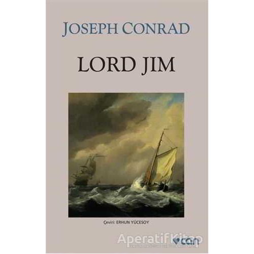 Lord Jim - Joseph Conrad - Can Yayınları