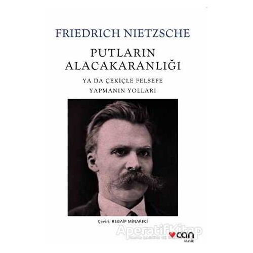 Putların Alacakaranlığı - Friedrich Wilhelm Nietzsche - Can Yayınları