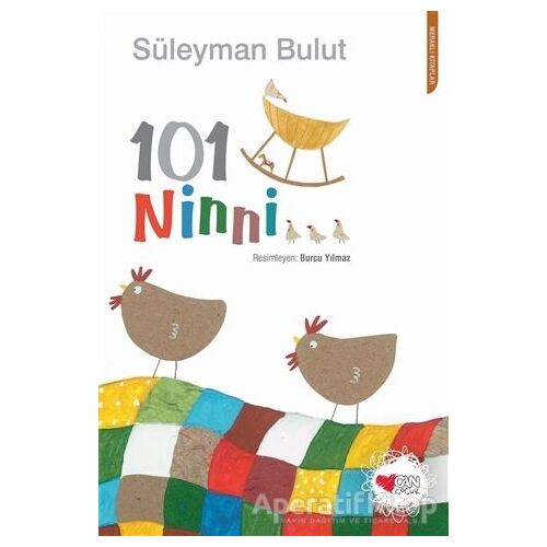 101 Ninni - Süleyman Bulut - Can Çocuk Yayınları