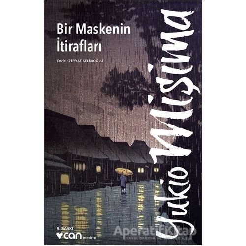 Bir Maskenin İtirafları - Yukio Mişima - Can Yayınları