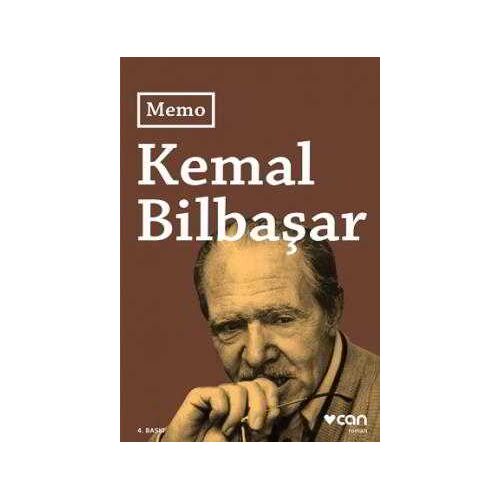 Memo - Kemal Bilbaşar - Can Yayınları